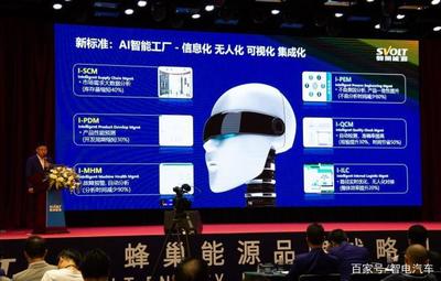 引領鋰電疊時代 三期工廠疊片效率高達0.25秒，安全續航全面升級及與互聯網安全服務的關聯