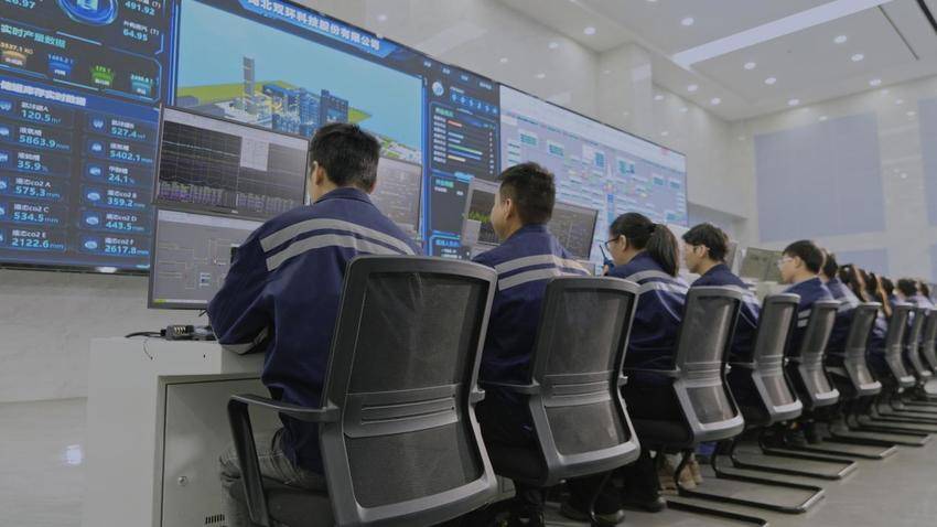 數(shù)智賦能，安全護(hù)航 湖北省5G+工業(yè)互聯(lián)網(wǎng)十大標(biāo)桿應(yīng)用案例驅(qū)動(dòng)“中國(guó)純堿第一股”新時(shí)代蝶變